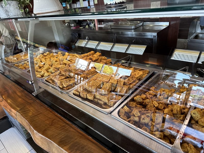Thanh Son Tofu and Bakery food