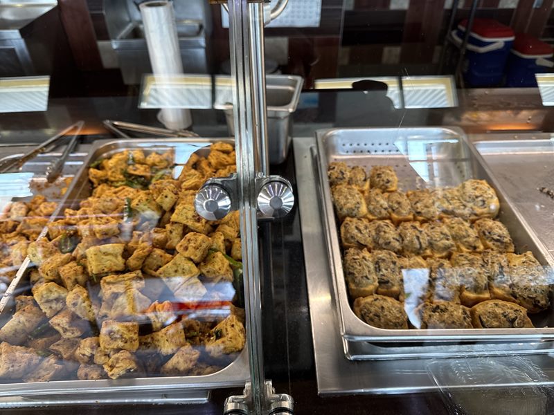 Thanh Son Tofu and Bakery food