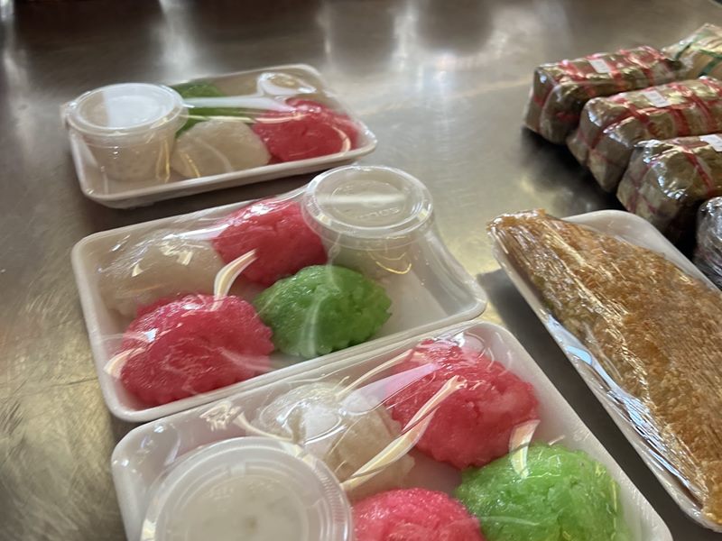 Thanh Son Tofu and Bakery food