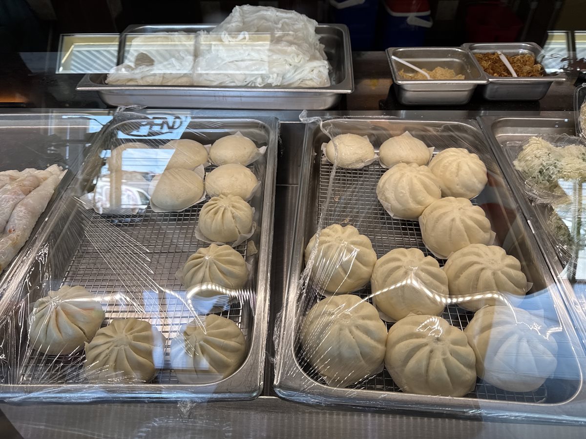 Thanh Son Tofu and Bakery